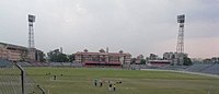 Nehru Stadium Guwahati