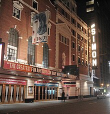 Neil Simon Theatre NYC 2003.jpg