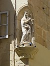 Niche of the Sacred Heart of the Madonna