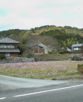 檜山中心部（2007年）