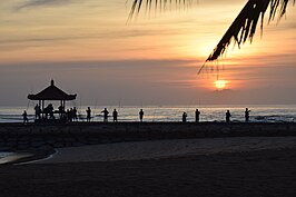 strand van Nusa Dua