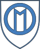 Logo de l'Olympique de Marseille de 1935 à 1972.