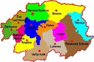 Okresy kraj Banska Bystrica Slovakia.png