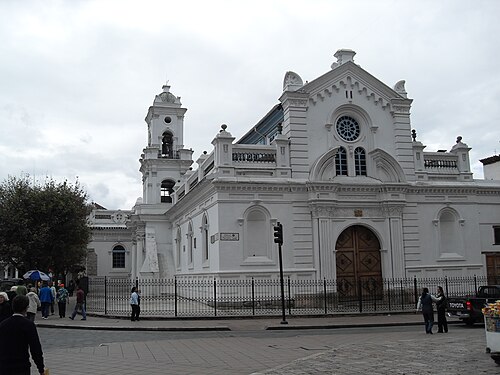 New Cathedral of Cuenca things to do in Cuenca