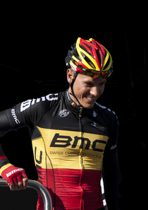 Philippe Gilbert veroverde de titel in 2011 en 2016.