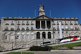 Palacio de la Bolsa de Oporto (1842-1848)