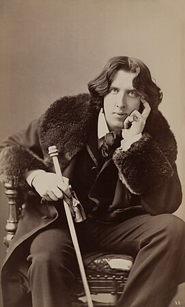 52. Oscar Wilde