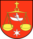 Wappen der Gmina Firlej