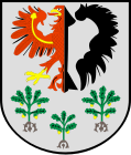 Wappen der Gmina Krzęcin