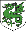 Wappen der Gmina Nowy Żmigród