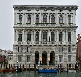 Palais Corner della Ca Granda