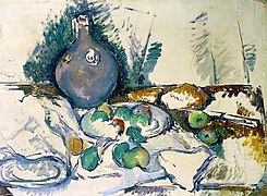 Stillleben mit Wasserkrug, 1892/93, Tate Gallery, London