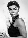 Pearl Bailey circa 1960