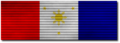 Ribbon for the Philippine Barnstar of National Merit