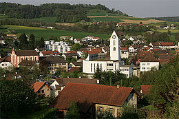 Lengnau – Veduta