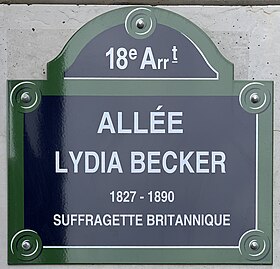 Voir la plaque.