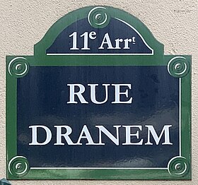 Voir la plaque.