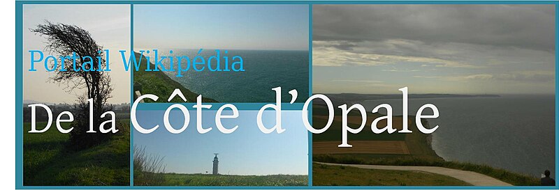 Portail de la Côte d'Opale.