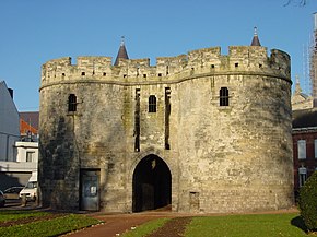 Porte de Paris, Cambrai.JPG