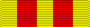 Queen's Fire Service Medal ribbon Queens Fire Service Medal UK.png