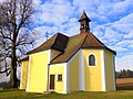 Sogenannte Klausenkirche zum Hl. Kreuz