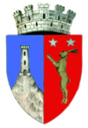 Coat of arms of Tecuci