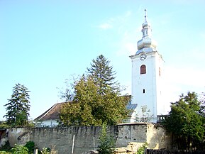 Biserica unitariană din satul Plăiești (monument istoric)