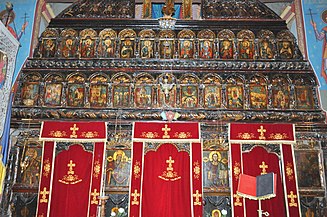 Iconostasul