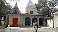 Ramrekha Mandir, Amorha Khas, Chhawani, Basti, Uttar Pradesh