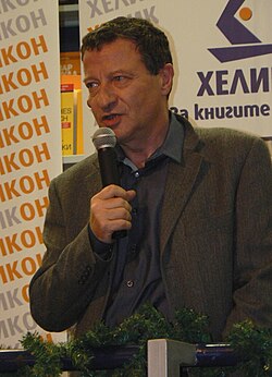 Раймонд Вагенщайн през 2010 г.