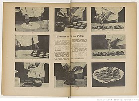 Image illustrative de l’article Polka (gastronomie)