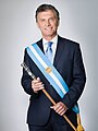  Argentina Mauricio Macri, President (host)