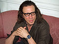 Richard Hell in april 2008 (Foto: David Shankbone) geboren op 2 oktober 1949