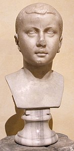 Gordien III jeune (r. 238-244).
