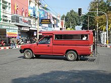 Volkswagen Taro panel truck Rot daeng Chiang Mai 5.jpg