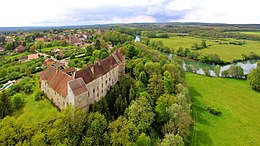 Ruffey-le-Château – Veduta