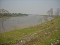 Sông Đáy, đoạn qua xã Thanh Hải, huyện Thanh Liêm