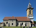 Église Saint-Antoine de Saint-Antoine (Doubs)