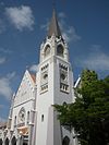 Saint Joseph's Metropolitan Cathedral Dar es Salaam