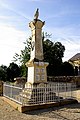 Le monument aux morts.