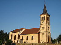 Kirche Sainte-Menne