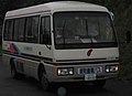 運行開始当時の車両（2003年）