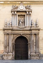 Miniatura para Hospital de San Juan de Dios (Granada)