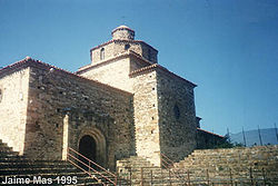 Ilesia d'a Virchen d'a Penya