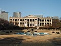 Seokjojeon, palais impérial de l'Empire coréen.