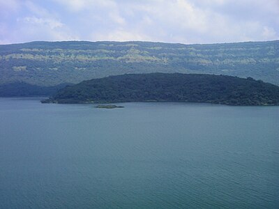 Shivsagar Lake.