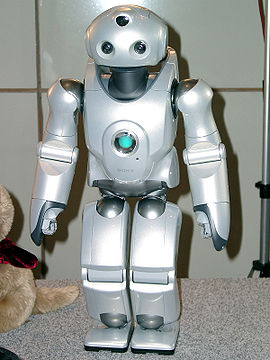 Qrio Robot