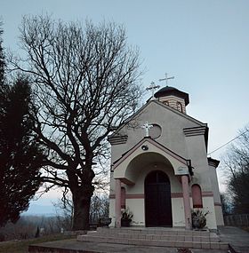 Image illustrative de l’article Église Saint-Gabriel de Davidovac