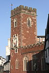 Church of St Mary Steps