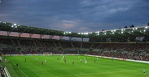 Stade de Geneve